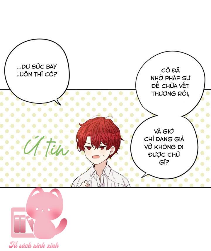 Hoàng Nữ Tóc Đen - Chap 22