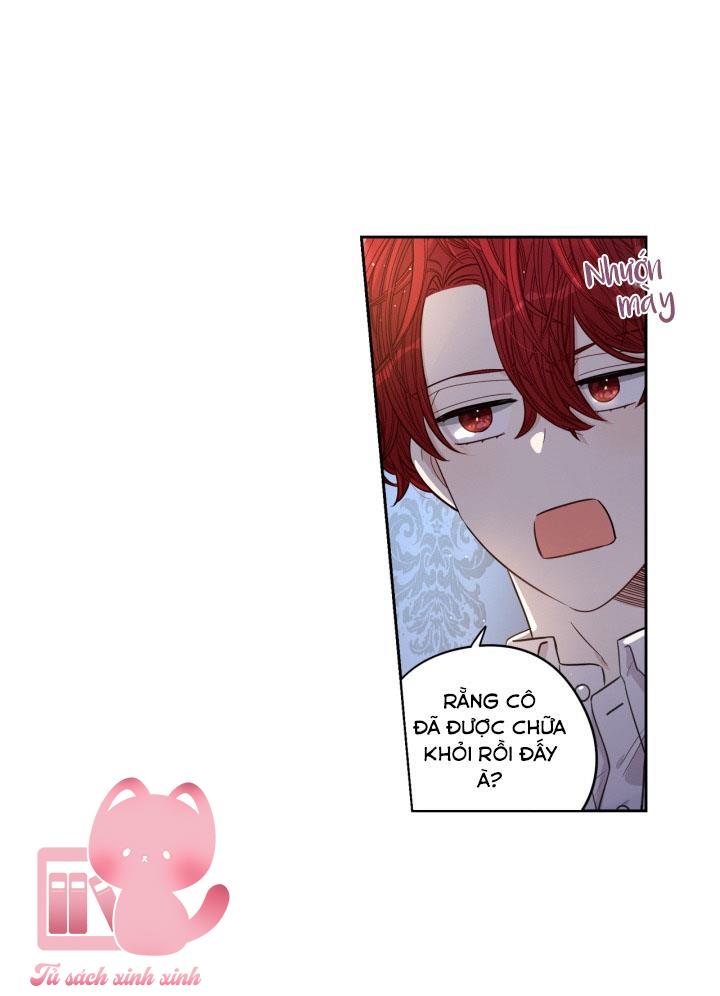 Hoàng Nữ Tóc Đen - Chap 22