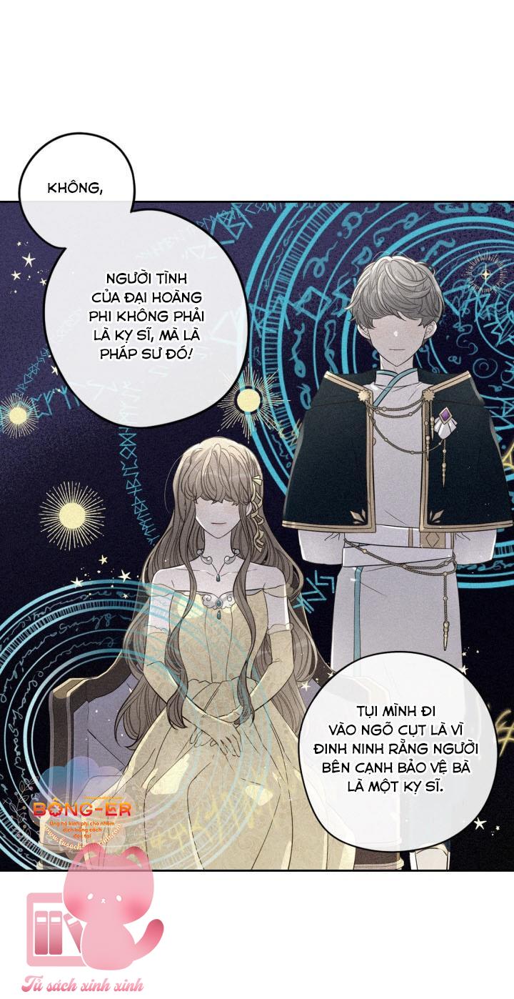 Hoàng Nữ Tóc Đen - Chap 22