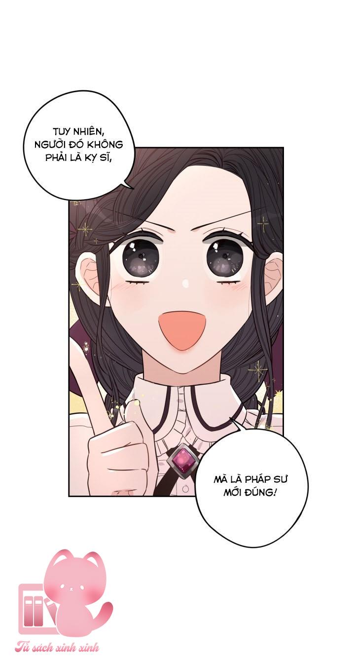 Hoàng Nữ Tóc Đen - Chap 22