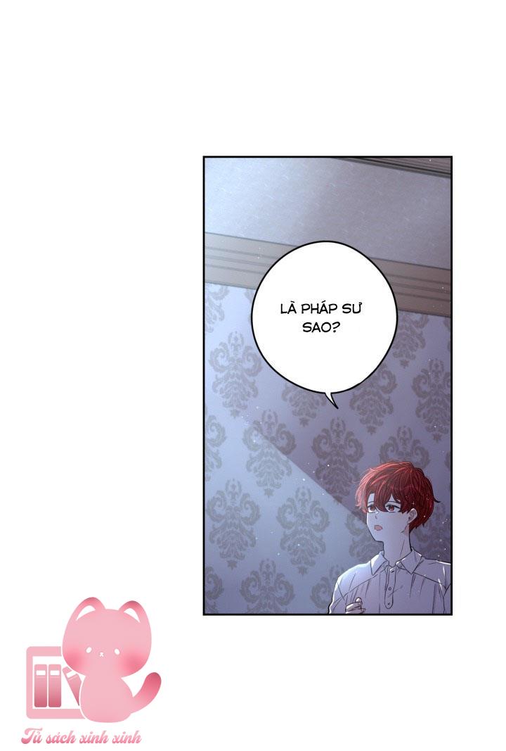 Hoàng Nữ Tóc Đen - Chap 22