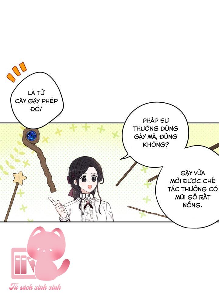 Hoàng Nữ Tóc Đen - Chap 22