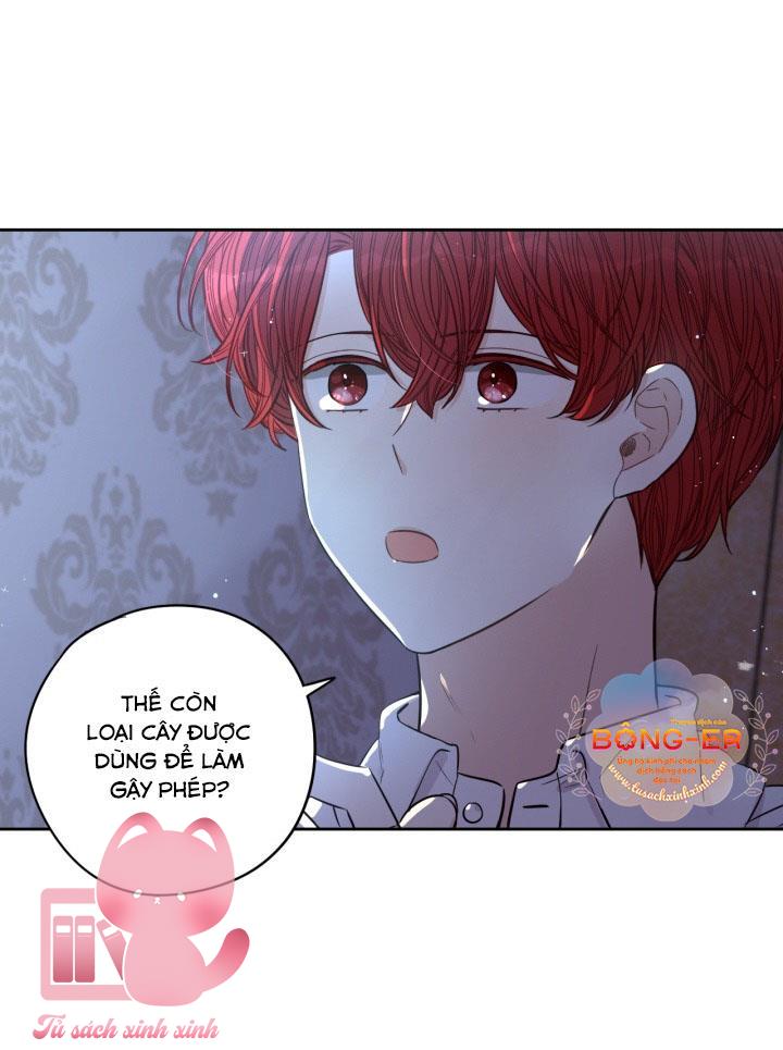 Hoàng Nữ Tóc Đen - Chap 22