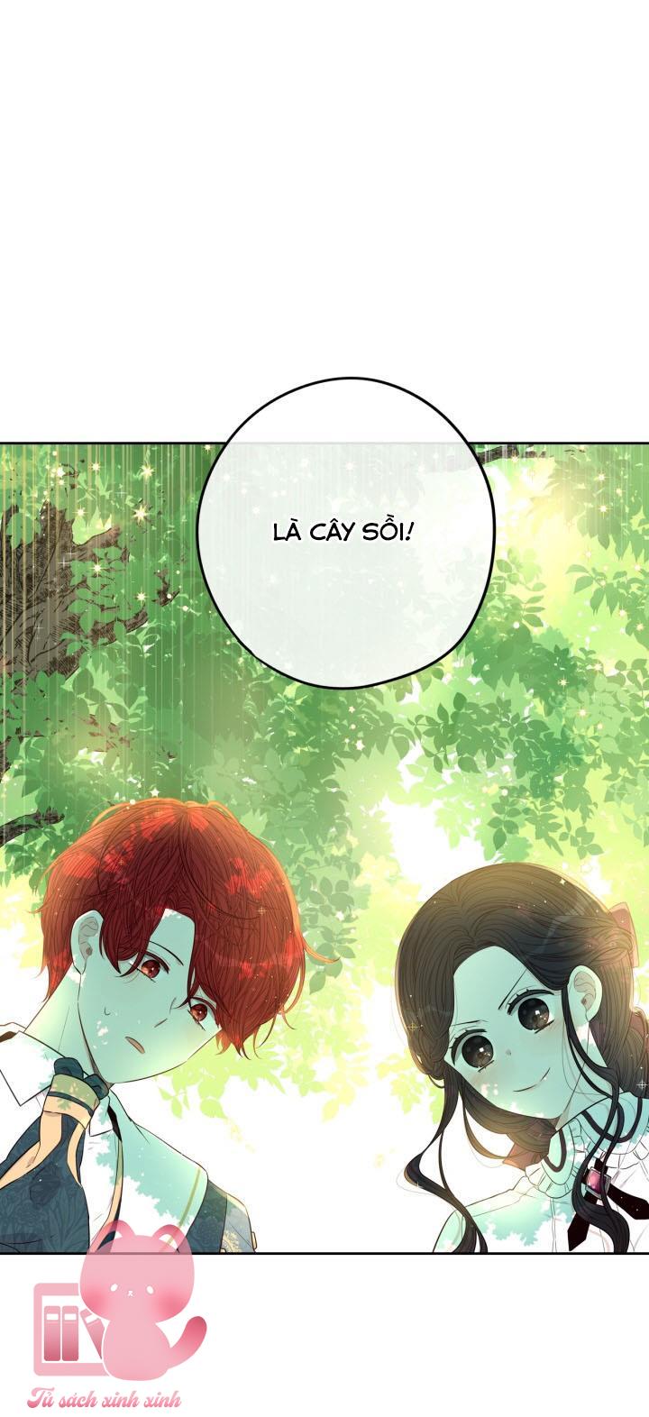 Hoàng Nữ Tóc Đen - Chap 22