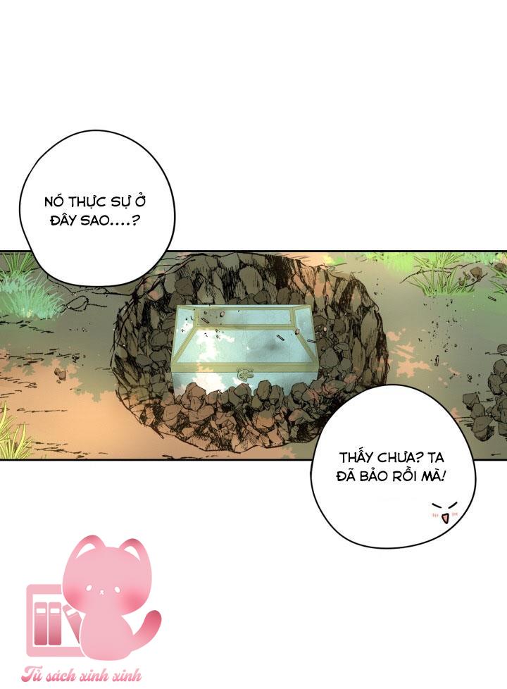 Hoàng Nữ Tóc Đen - Chap 22