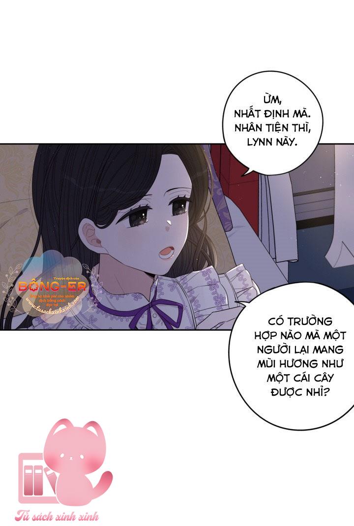 Hoàng Nữ Tóc Đen - Chap 22