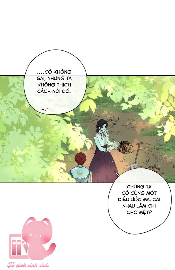 Hoàng Nữ Tóc Đen - Chap 22
