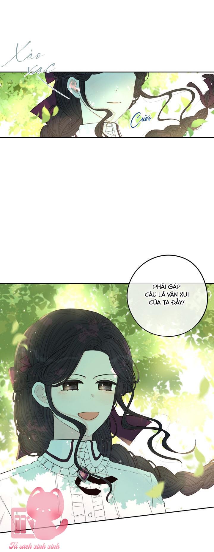 Hoàng Nữ Tóc Đen - Chap 22