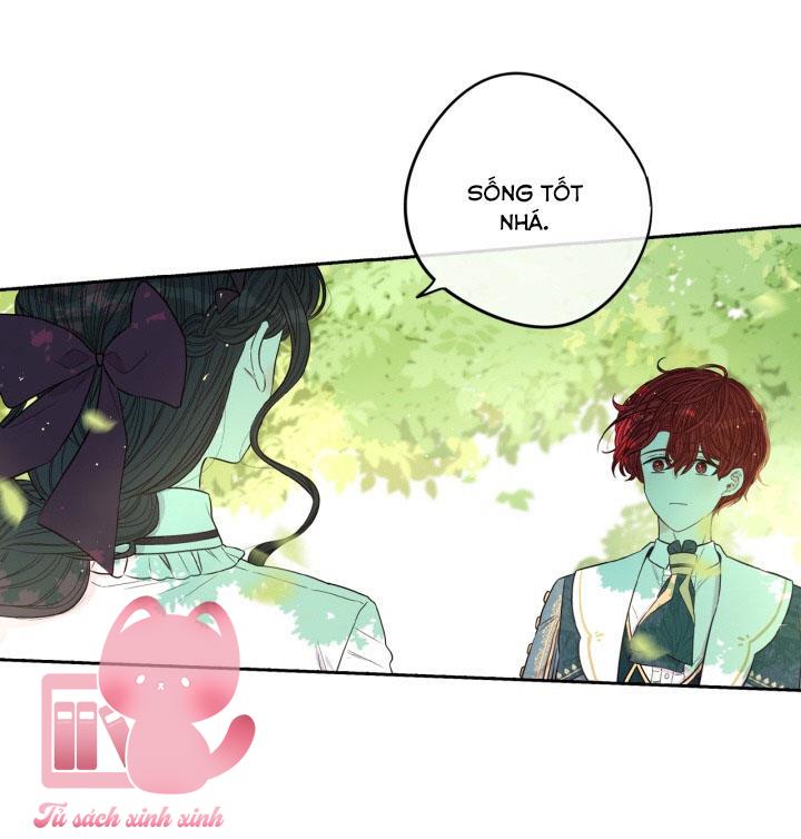 Hoàng Nữ Tóc Đen - Chap 22