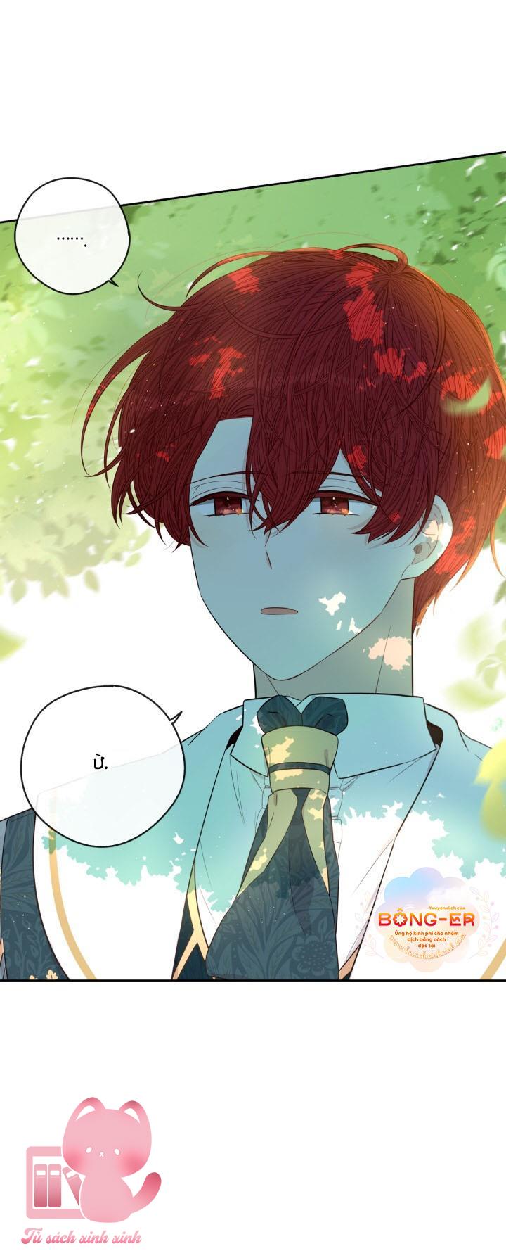 Hoàng Nữ Tóc Đen - Chap 22