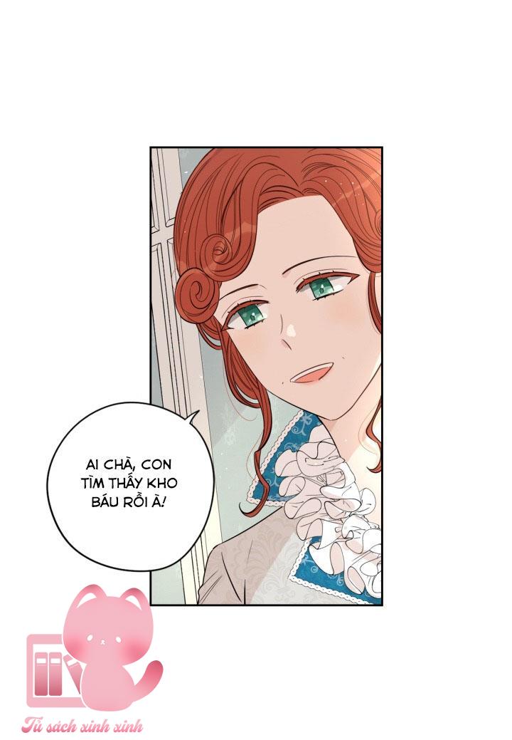 Hoàng Nữ Tóc Đen - Chap 22