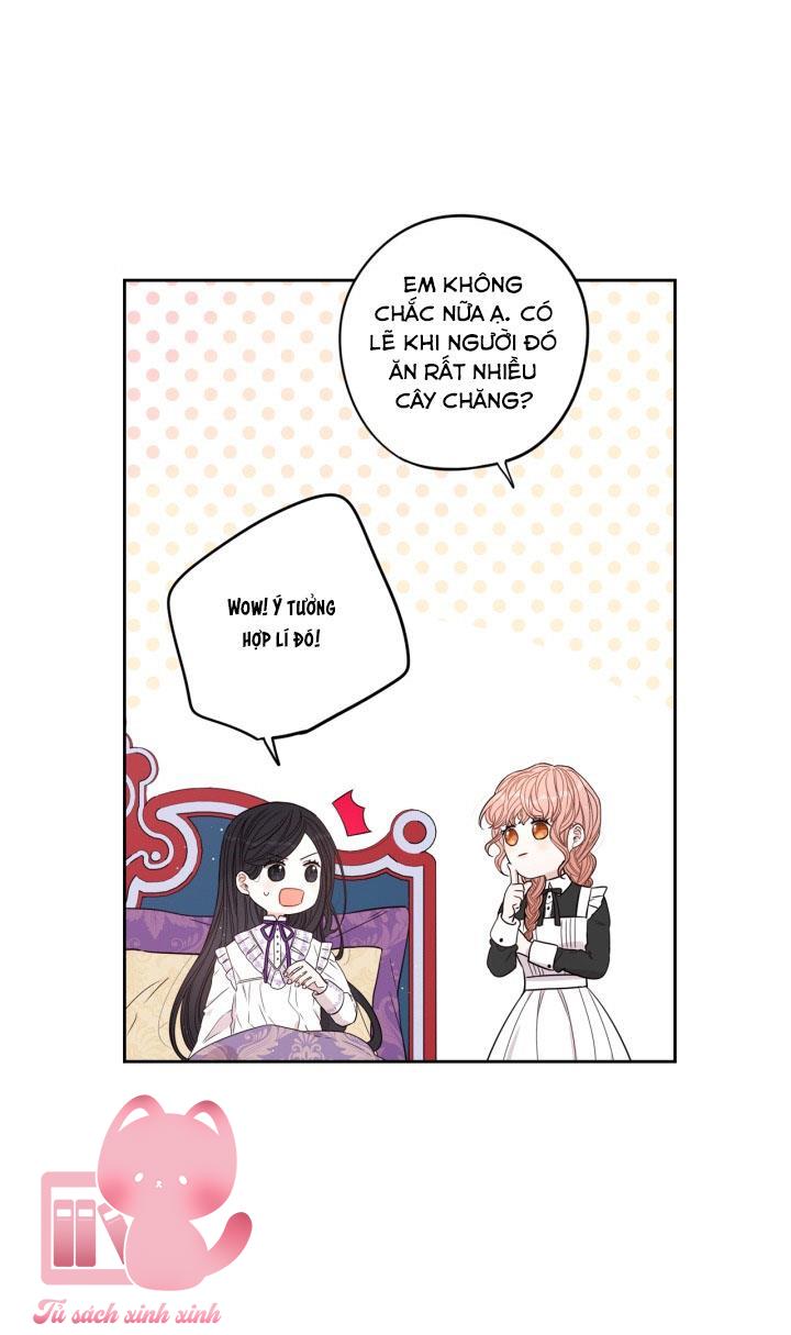 Hoàng Nữ Tóc Đen - Chap 22