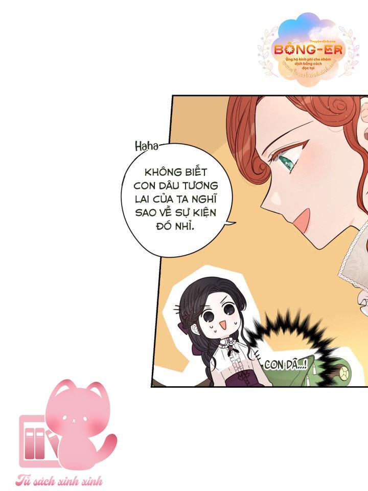 Hoàng Nữ Tóc Đen - Chap 22