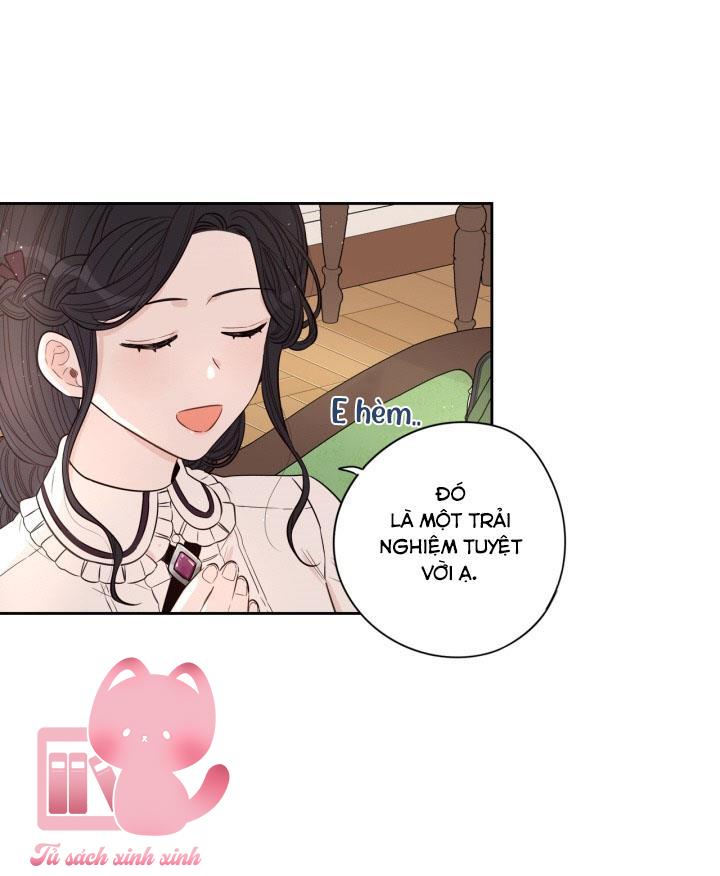 Hoàng Nữ Tóc Đen - Chap 22