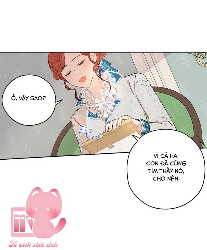 Hoàng Nữ Tóc Đen - Chap 22