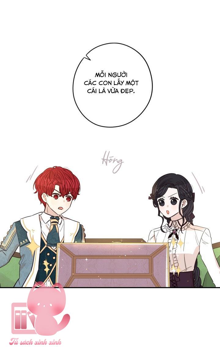 Hoàng Nữ Tóc Đen - Chap 22