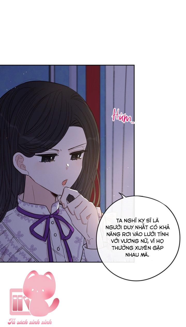 Hoàng Nữ Tóc Đen - Chap 22