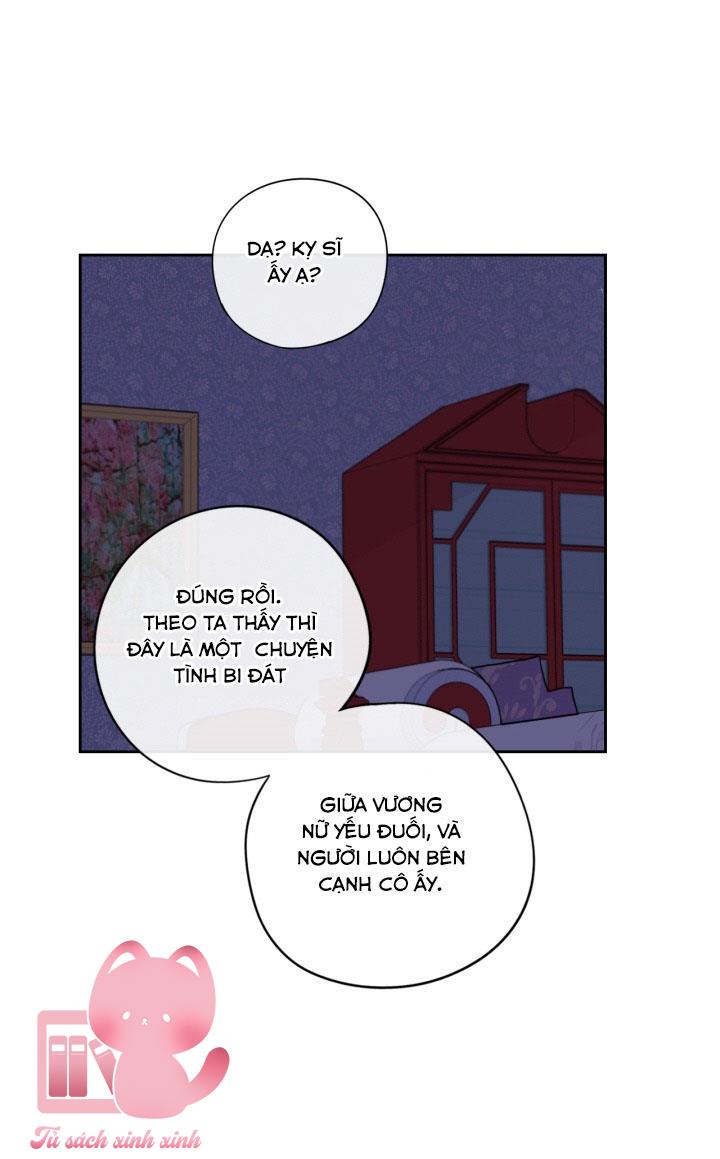 Hoàng Nữ Tóc Đen - Chap 22