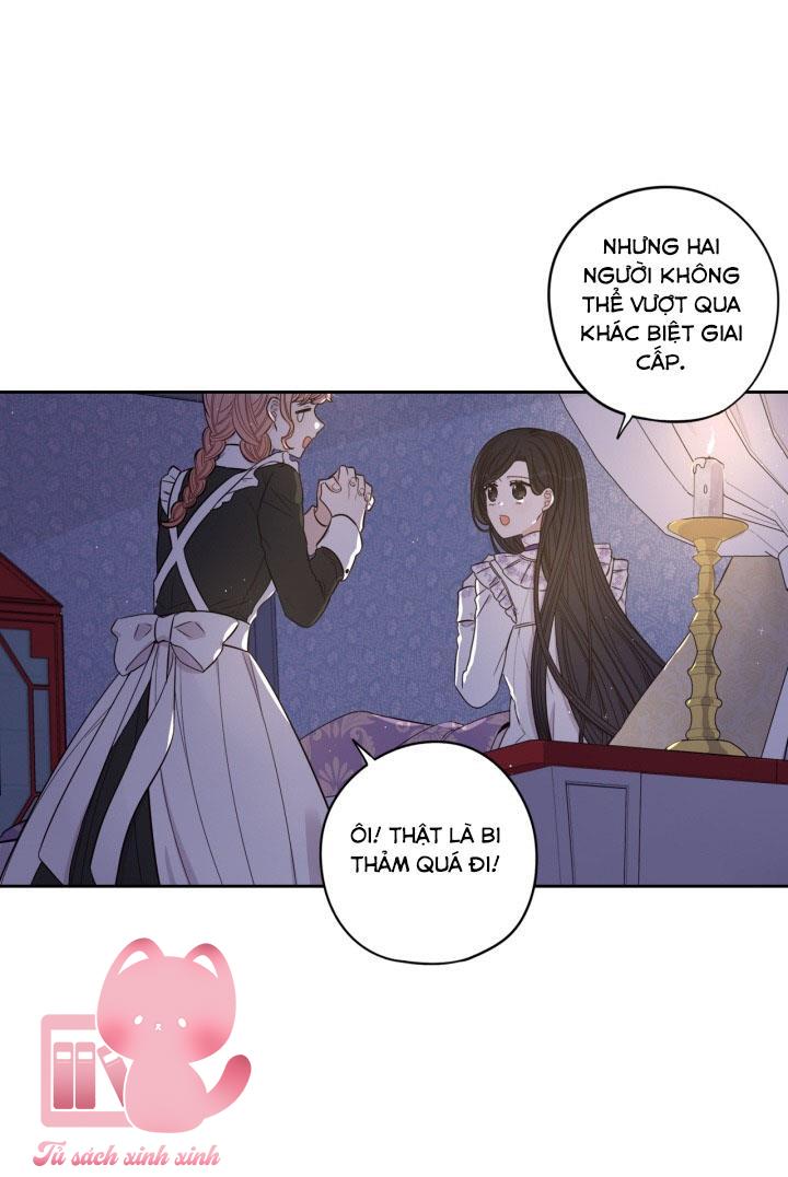 Hoàng Nữ Tóc Đen - Chap 22