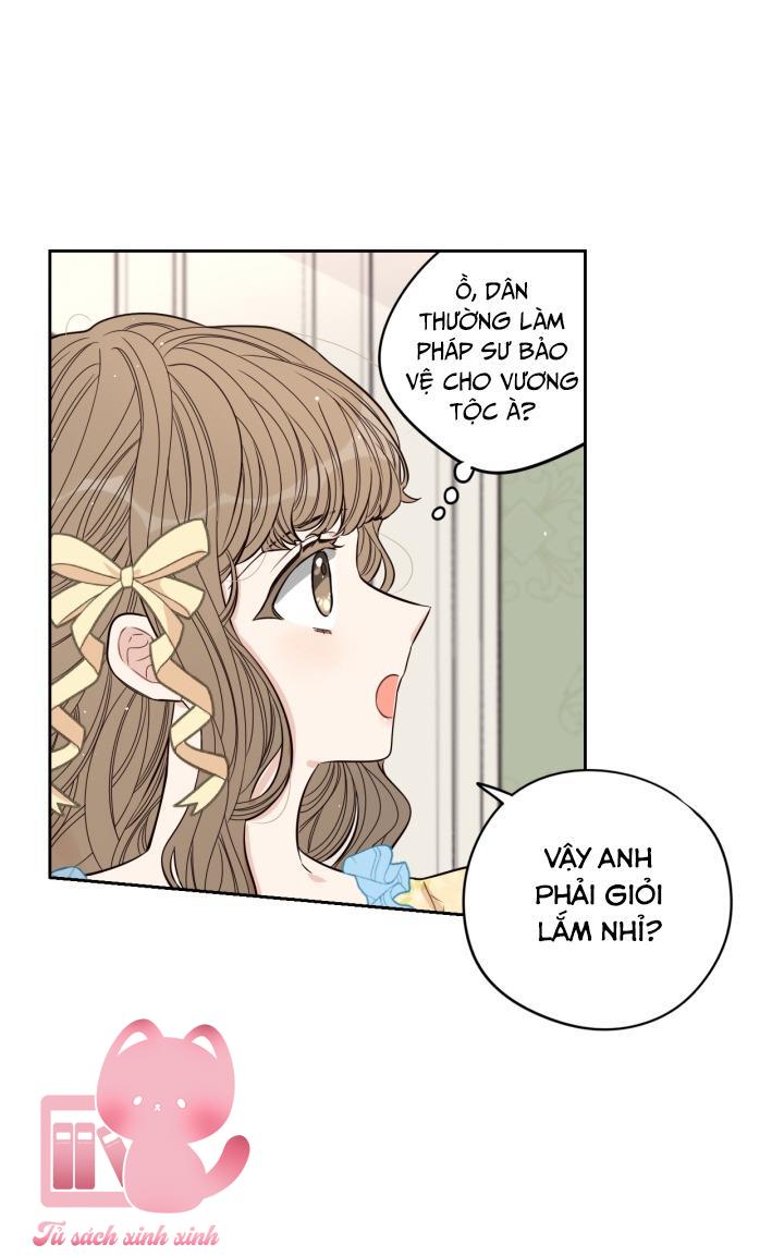 Hoàng Nữ Tóc Đen - Chap 23