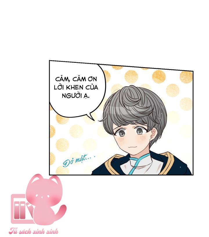 Hoàng Nữ Tóc Đen - Chap 23