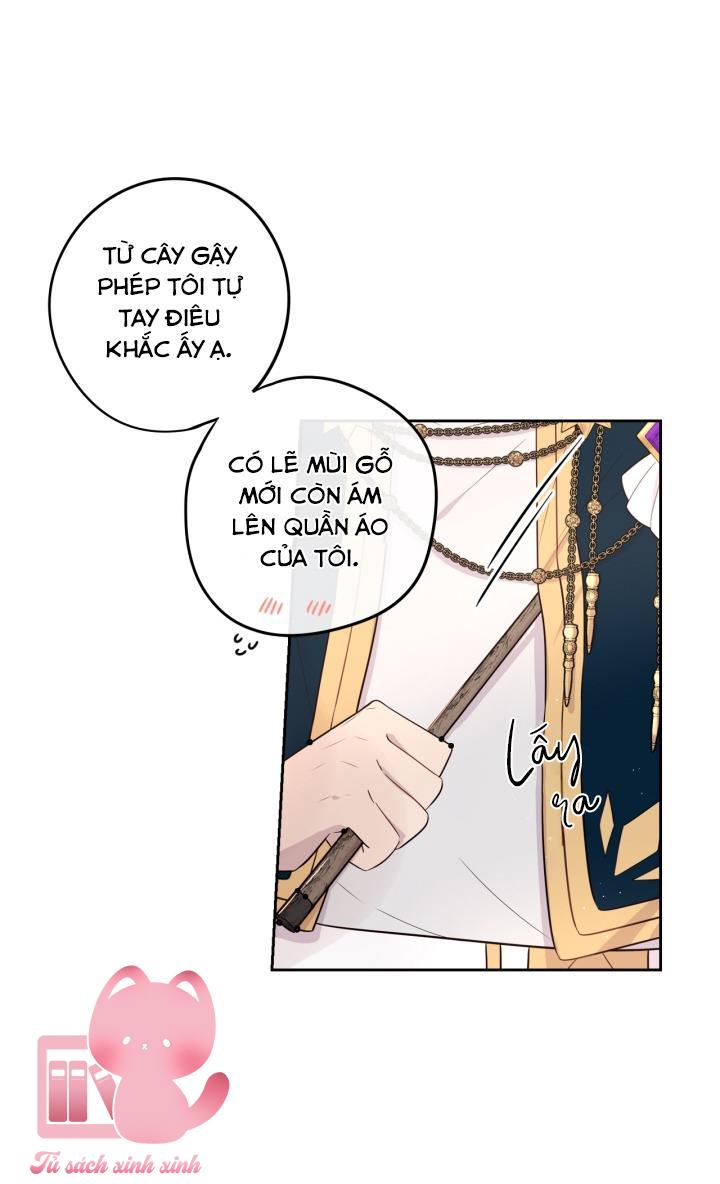 Hoàng Nữ Tóc Đen - Chap 23