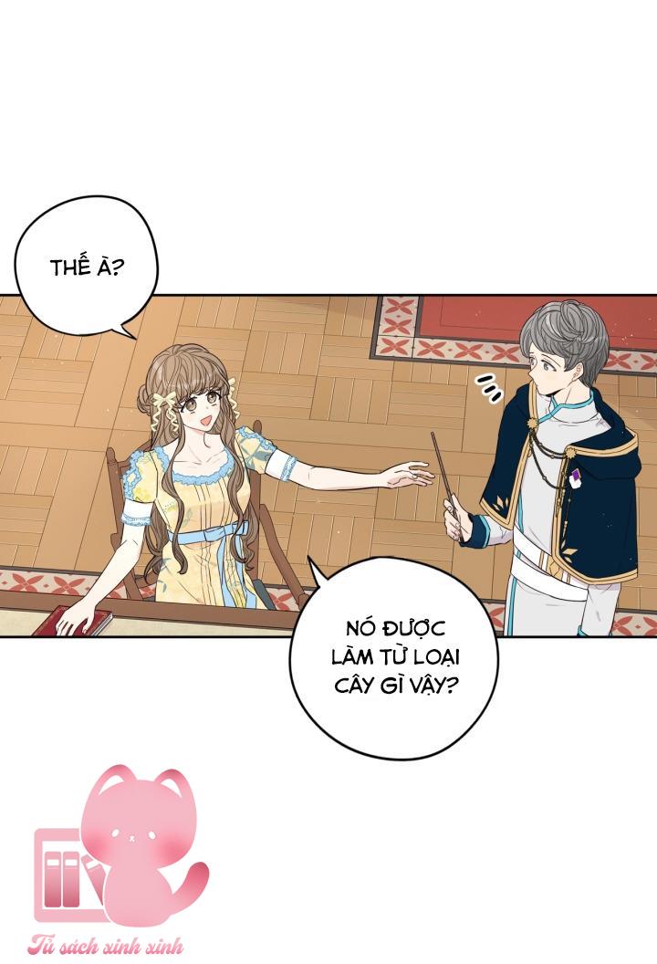 Hoàng Nữ Tóc Đen - Chap 23