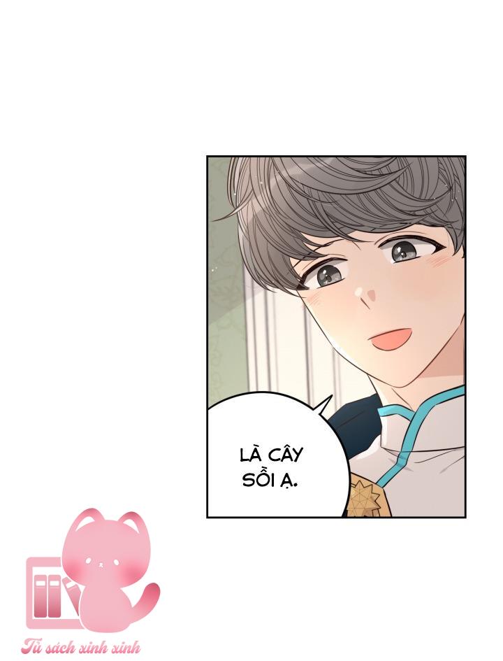 Hoàng Nữ Tóc Đen - Chap 23