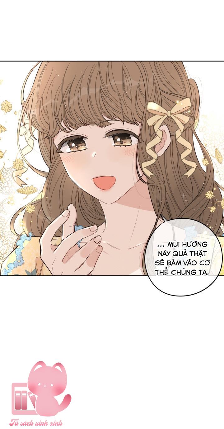 Hoàng Nữ Tóc Đen - Chap 23