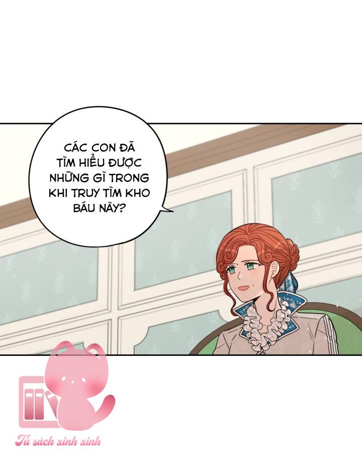 Hoàng Nữ Tóc Đen - Chap 23