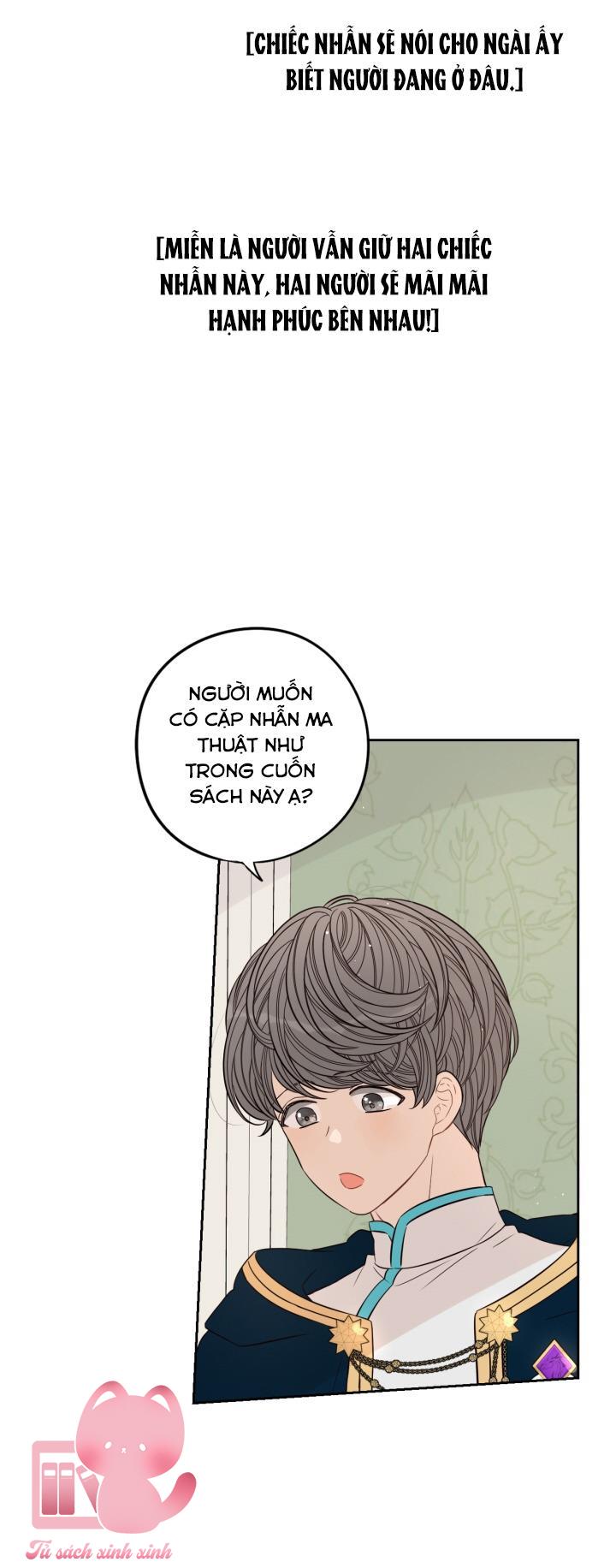 Hoàng Nữ Tóc Đen - Chap 23