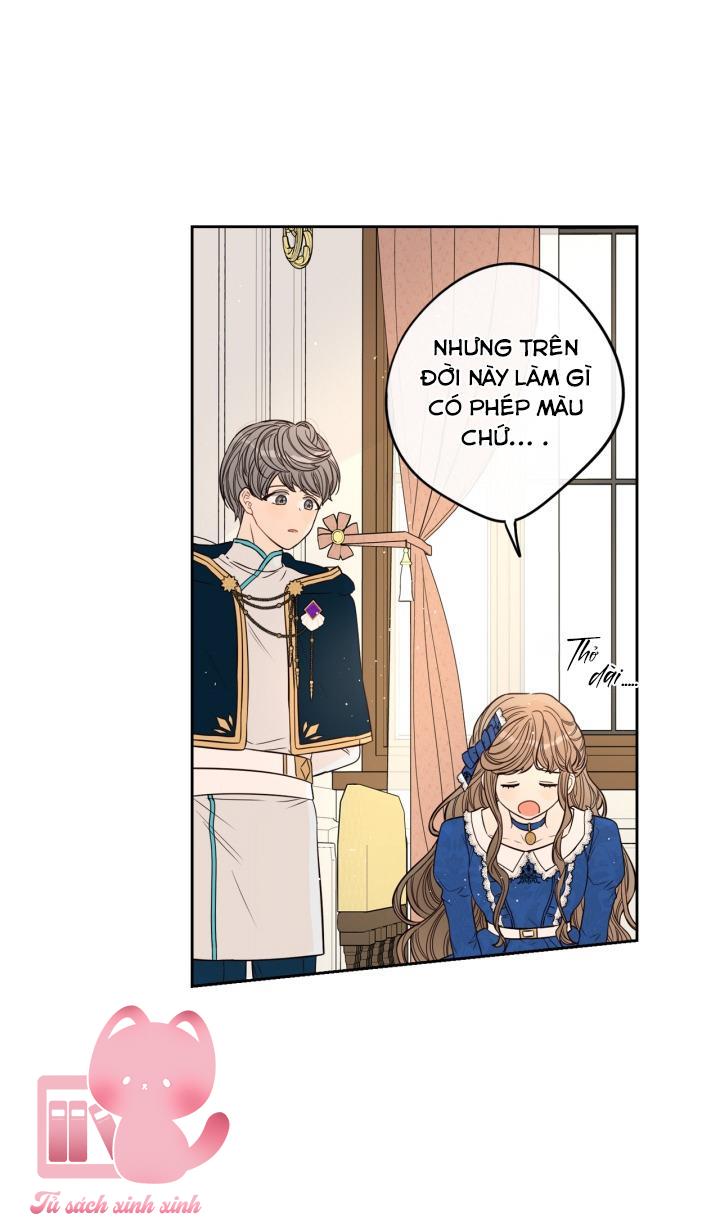 Hoàng Nữ Tóc Đen - Chap 23