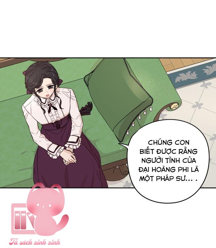 Hoàng Nữ Tóc Đen - Chap 23