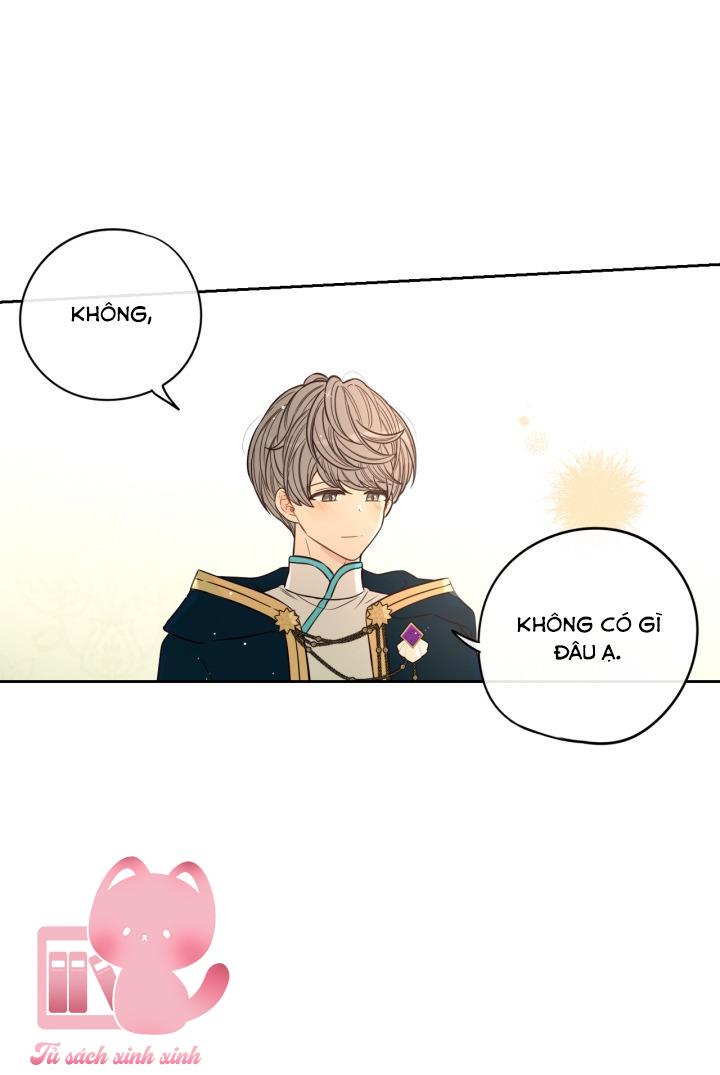 Hoàng Nữ Tóc Đen - Chap 23