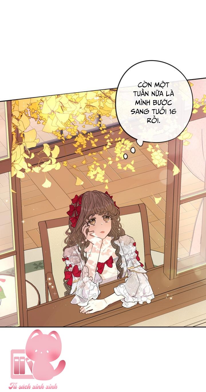 Hoàng Nữ Tóc Đen - Chap 23