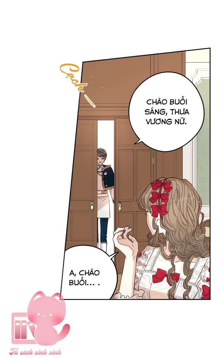 Hoàng Nữ Tóc Đen - Chap 23