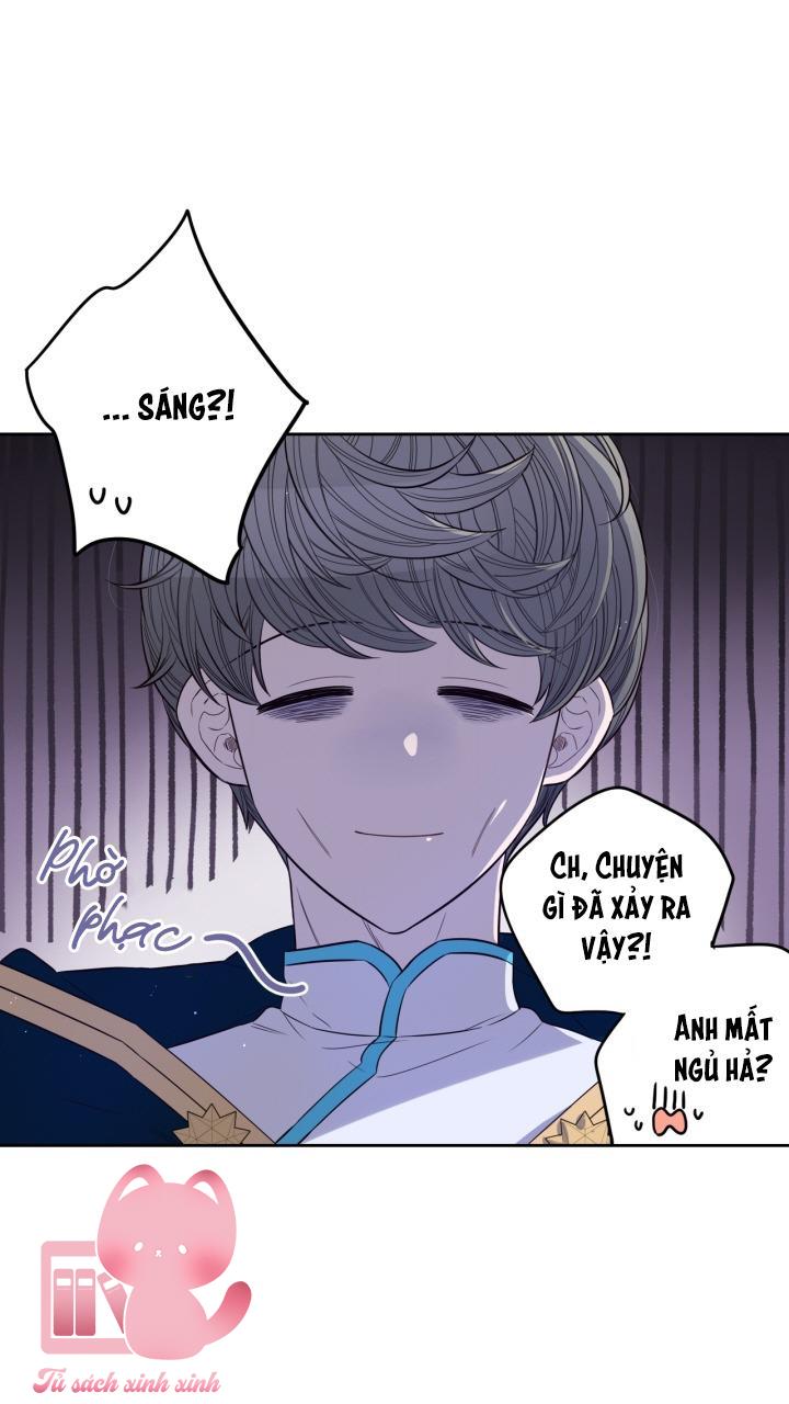 Hoàng Nữ Tóc Đen - Chap 23