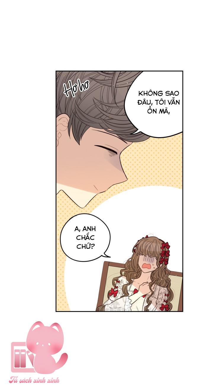 Hoàng Nữ Tóc Đen - Chap 23