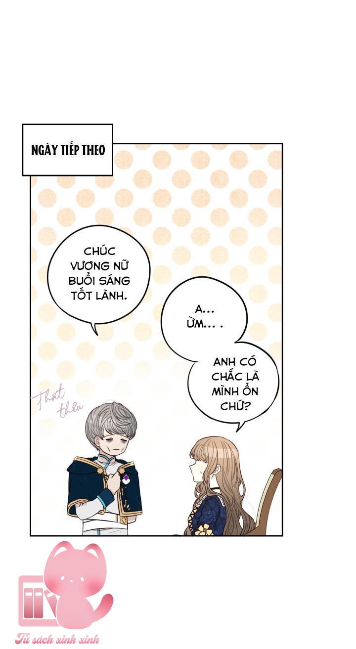 Hoàng Nữ Tóc Đen - Chap 23