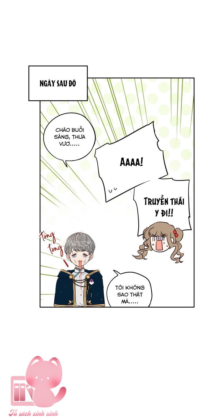 Hoàng Nữ Tóc Đen - Chap 23