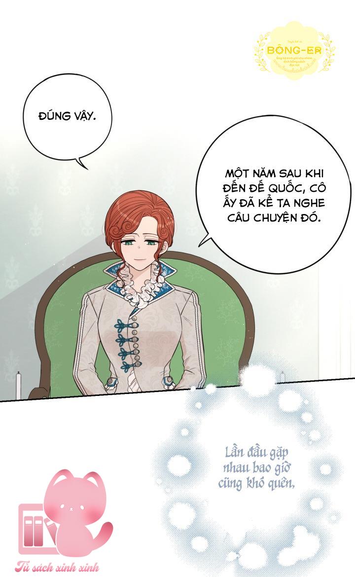 Hoàng Nữ Tóc Đen - Chap 23