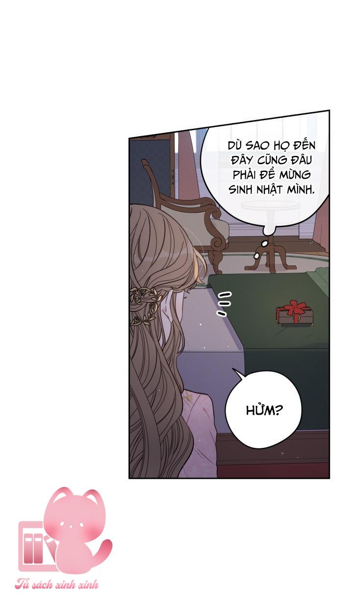 Hoàng Nữ Tóc Đen - Chap 23