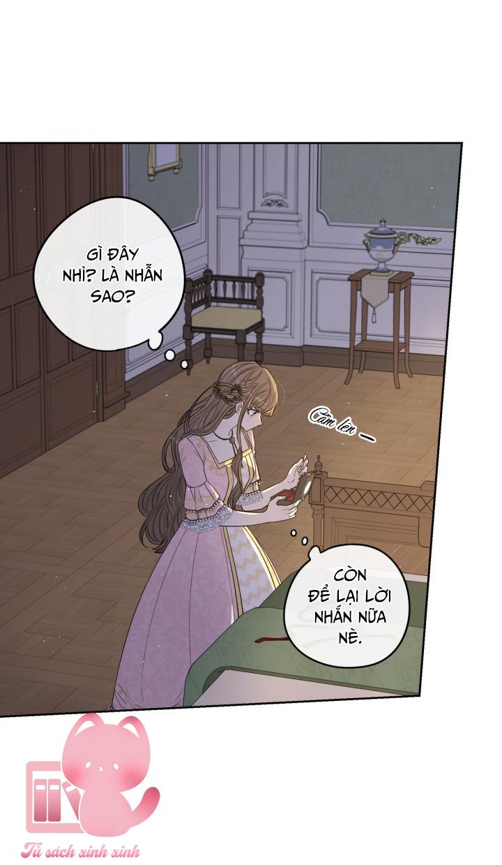 Hoàng Nữ Tóc Đen - Chap 23