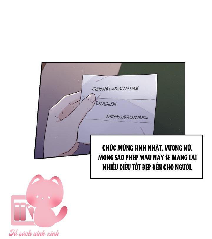 Hoàng Nữ Tóc Đen - Chap 23