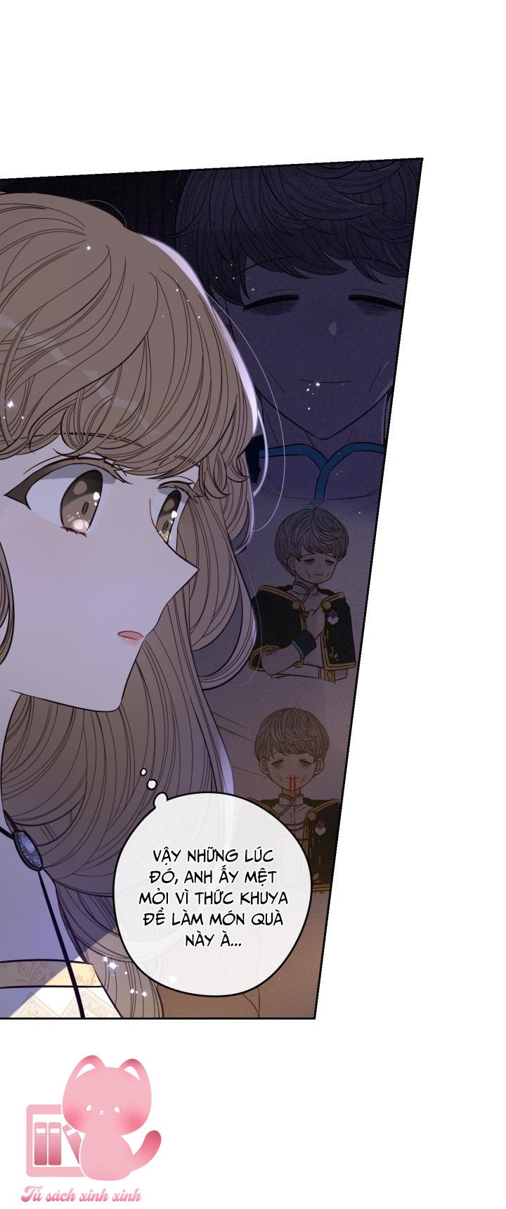 Hoàng Nữ Tóc Đen - Chap 23