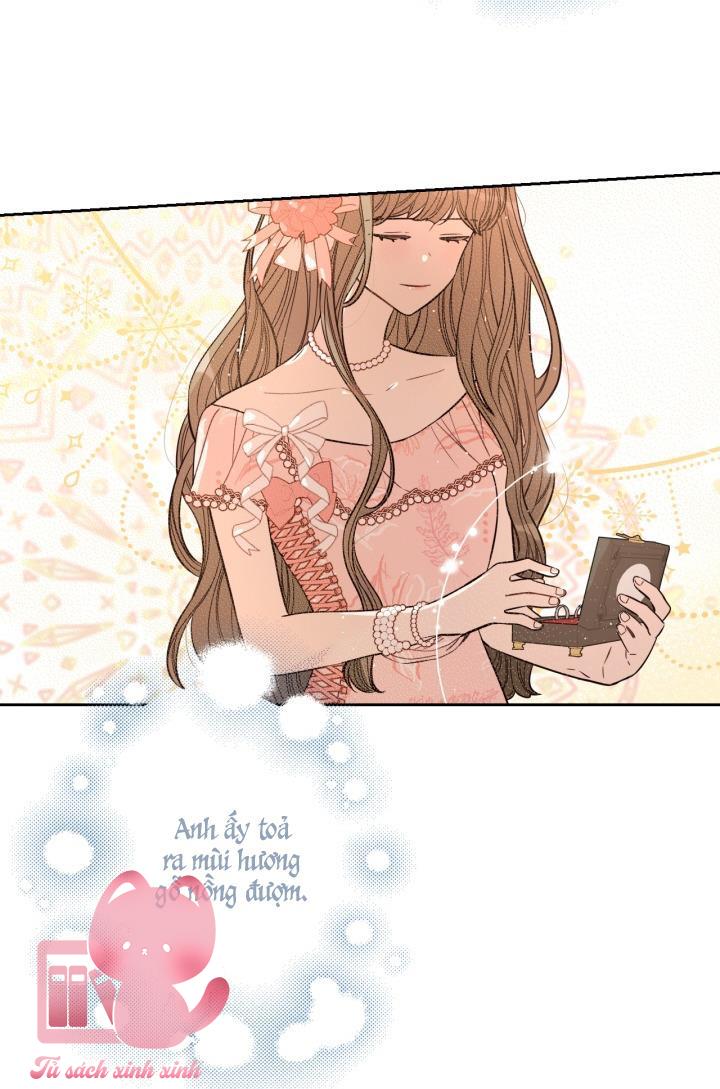 Hoàng Nữ Tóc Đen - Chap 23