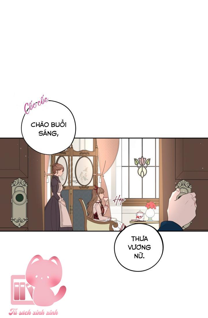 Hoàng Nữ Tóc Đen - Chap 23