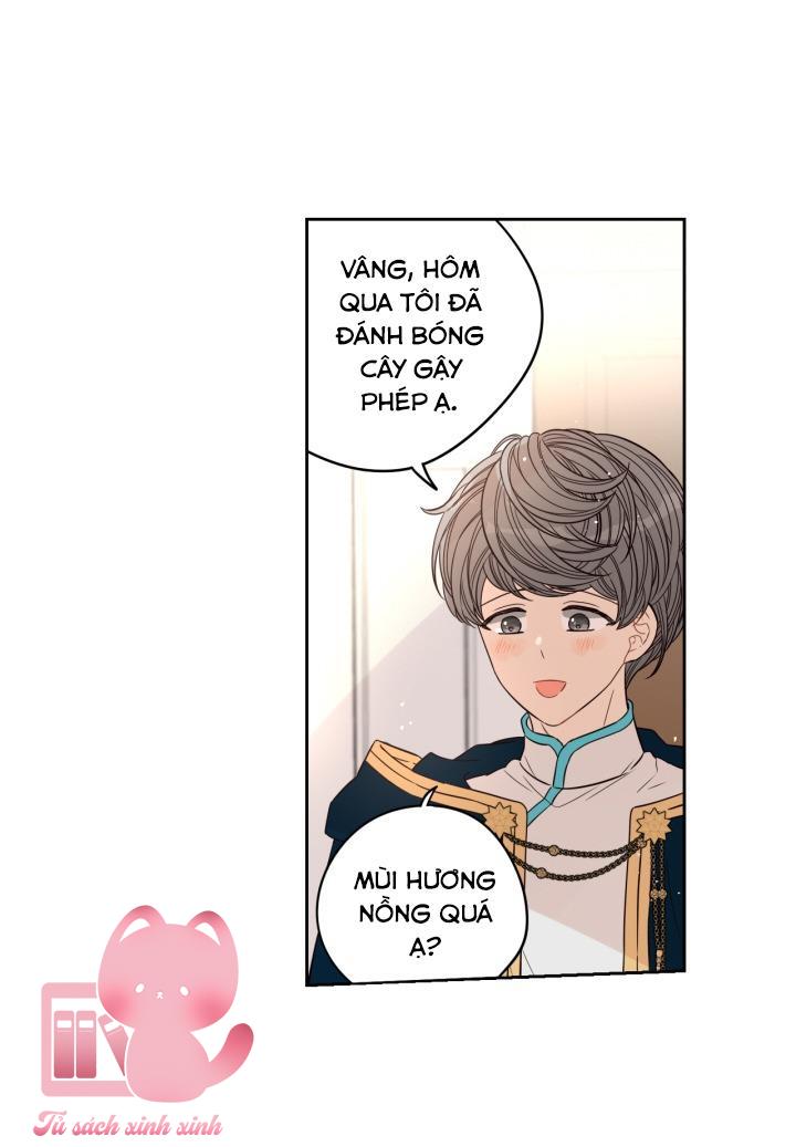 Hoàng Nữ Tóc Đen - Chap 23