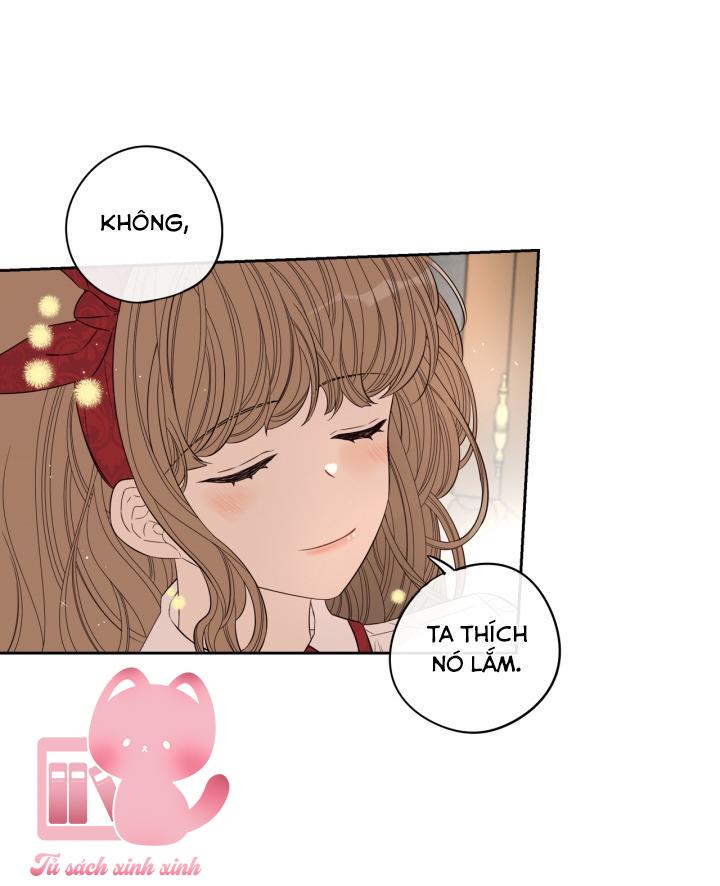 Hoàng Nữ Tóc Đen - Chap 23