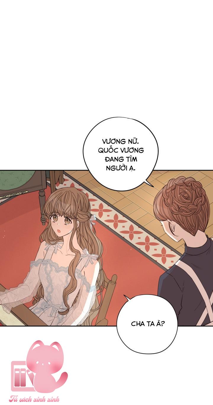 Hoàng Nữ Tóc Đen - Chap 23